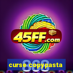 curse copypasta